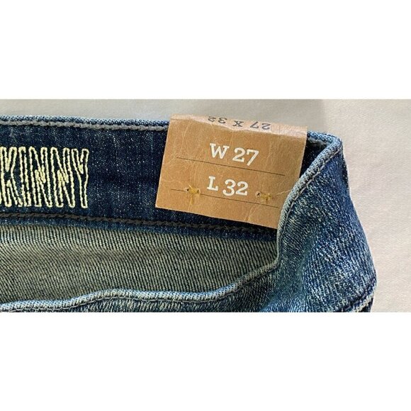 Madewell Skinny Skinny Jeans - NWT - Picture 5 of 5